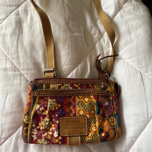 FOSSIL crossbody - Picture 2 of 12